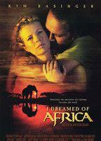 I Dreamed of Africa Butt Shirtless 3588