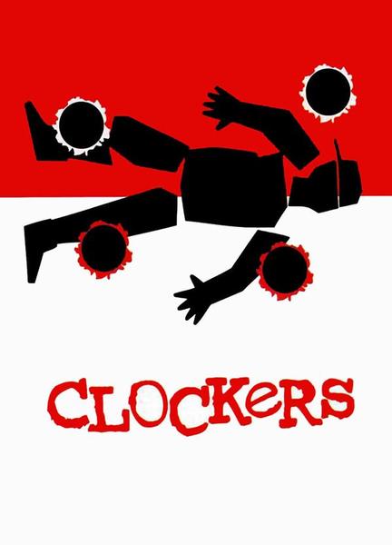 Clockers Butt Shirtless 11496
