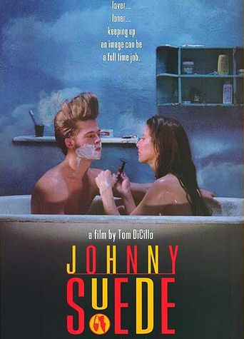 Johnny Suede