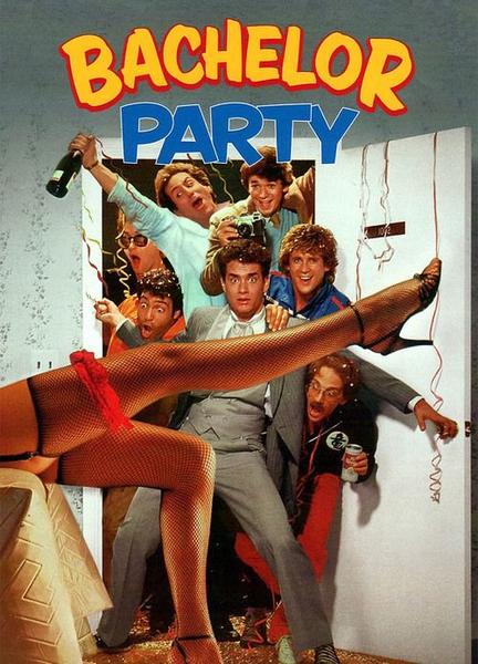 Bachelor Party Bulge Butt 3044