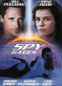 Spy Games 874