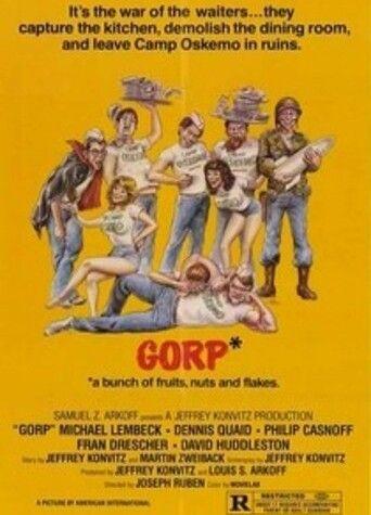 Gorp Balls Butt 1090