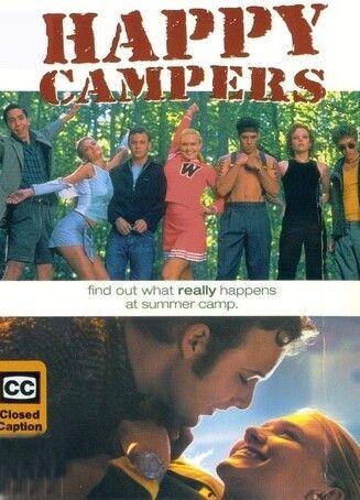 Happy Campers Sexy Shirtless 1125