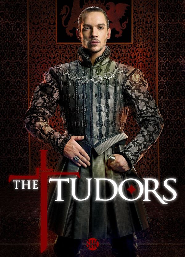 The Tudors Bulge Butt 2958
