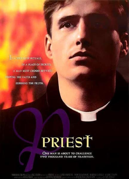 Priest Gay Shirtless 2901