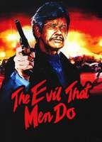 The Evil That Men Do Shirtless 21002