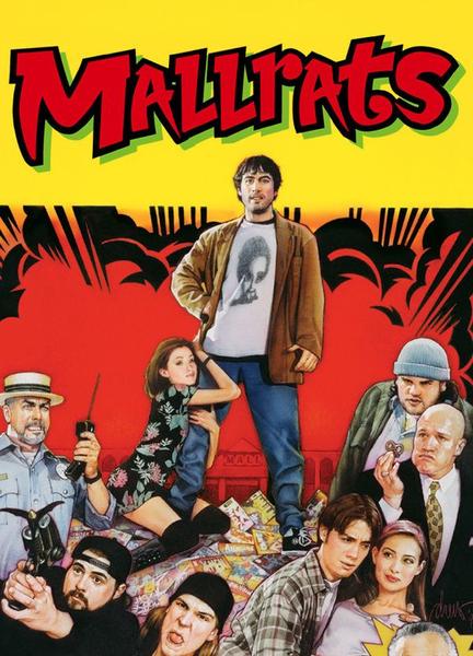 Mallrats Balls Butt 2924