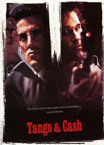 Tango & Cash Butt Sexy 1011