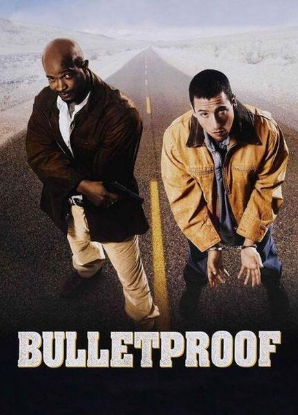Bulletproof Butt Shirtless 2686
