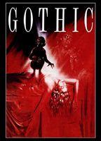 Gothic Butt Sexy 1092