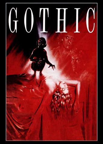 Gothic Butt Sexy 1092