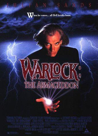 Warlock: The Armageddon Balls Butt 1256