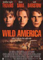 Wild America Shirtless Underwear 1318