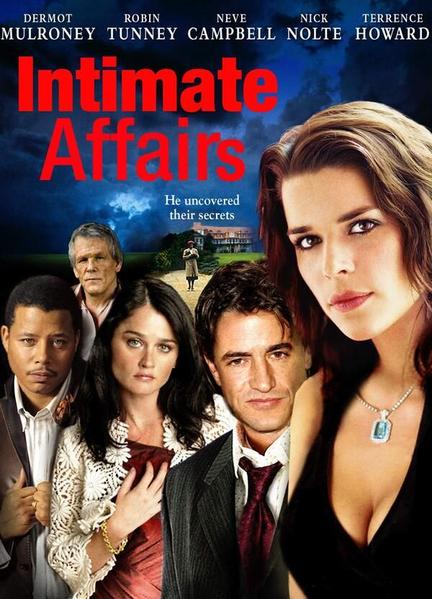 Intimate Affairs Balls Butt 15431