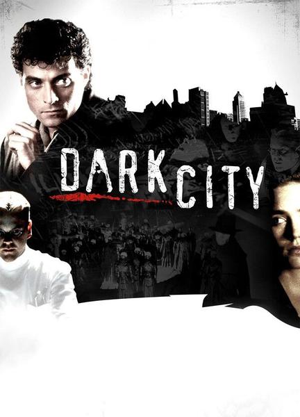 Dark City Butt Sexy 4196