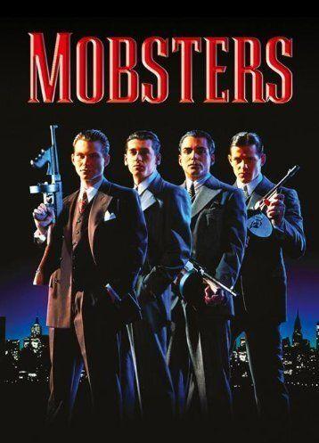 Mobsters Butt Sexy 4208