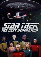 Star Trek: The Next Generation Sexy Shirtless 17204