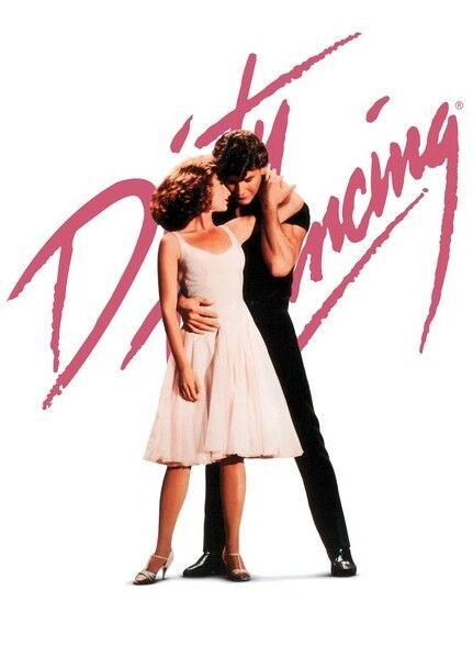 Dirty Dancing Sexy Shirtless 2229