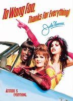 To Wong Foo, Thanks for Everything! Julie Newmar Sexy Shirtless 1941