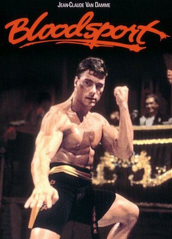 Bloodsport Bulge Butt 294
