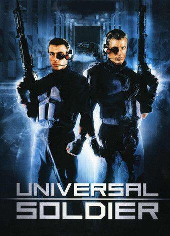 Universal Soldier Butt Sexy 1199