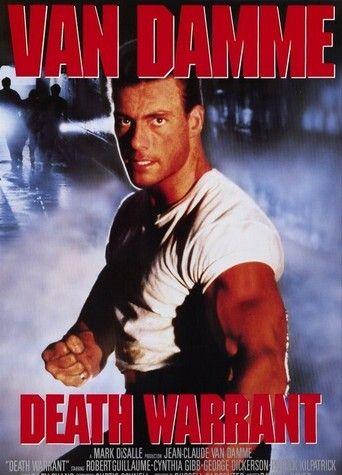 Death Warrant Sexy Shirtless 639