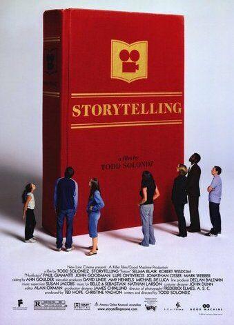 Storytelling Butt Straight 914