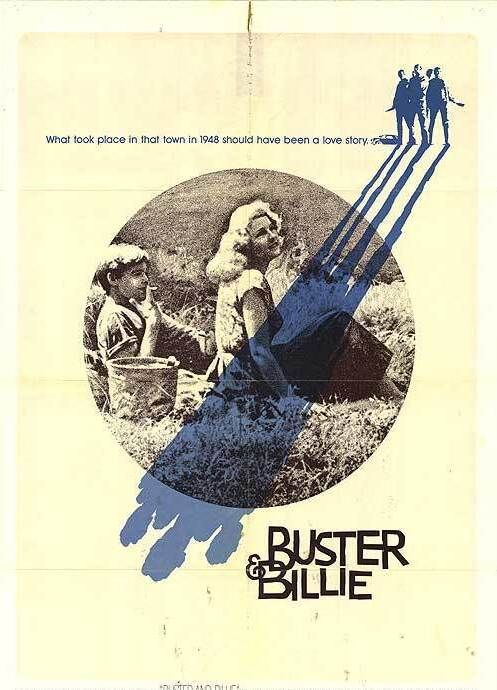 Buster and Billie Balls Butt 3595