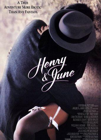 Henry & June Butt Shirtless 1176