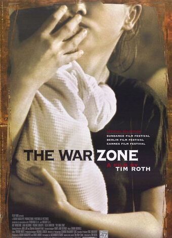 The War Zone Balls Butt 1254