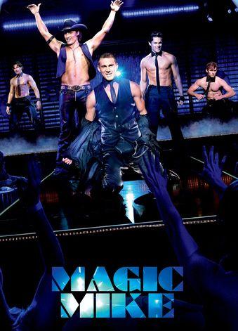 Magic Mike Bulge Butt 55