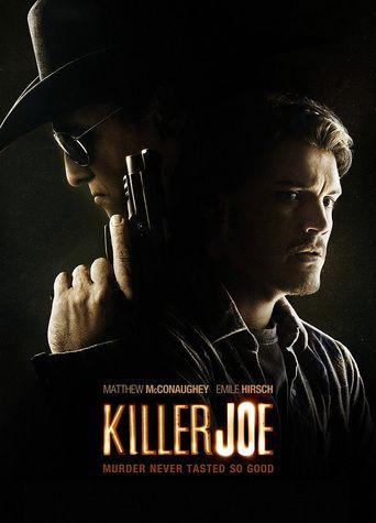 Killer Joe Butt Shirtless 1437