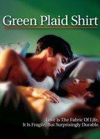 Green Plaid Shirt Balls Bulge 4241