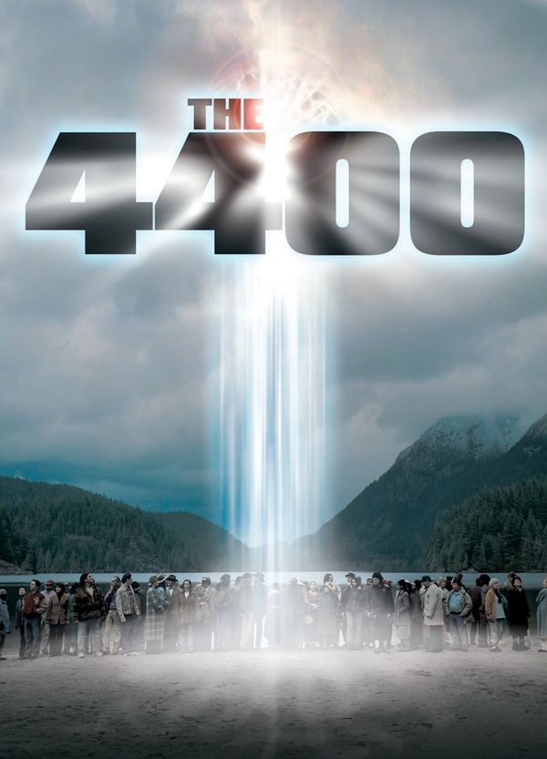 The 4400 Butt Shirtless 1542