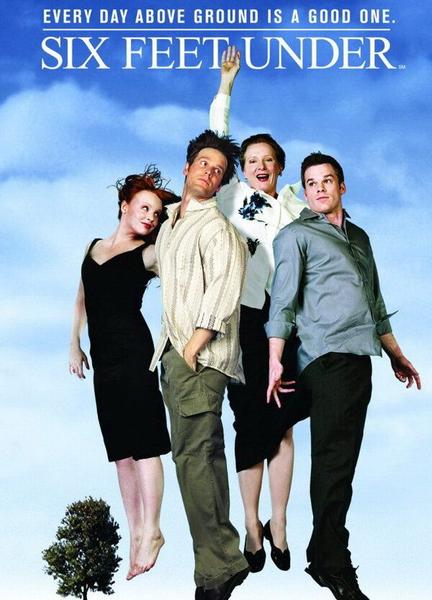 Six Feet Under Balls Butt 1626