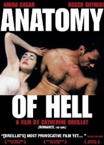 Anatomy of Hell Balls Butt 120