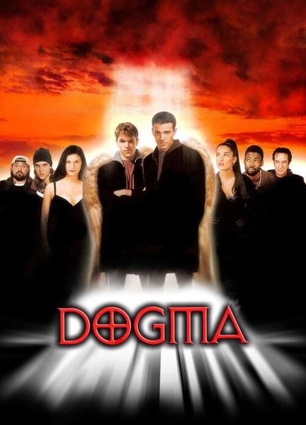Dogma Butt Shirtless 2838