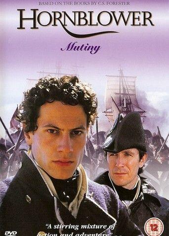 Hornblower: Mutiny Butt Sexy 1223