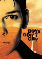 Boys Don't Cry Butt Shirtless 360