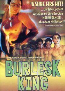 Burlesk King Balls Bulge 409
