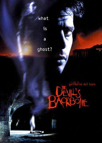 The Devil's Backbone Penis Sexy 698