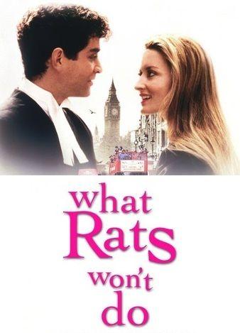 What Rats Won't Do Butt Sexy 1287