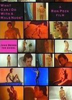 What Can I Do with a Male Nude? Balls Butt 20574