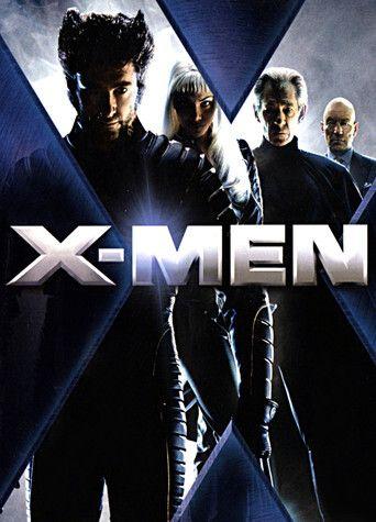 X-Men Sexy Shirtless 1357