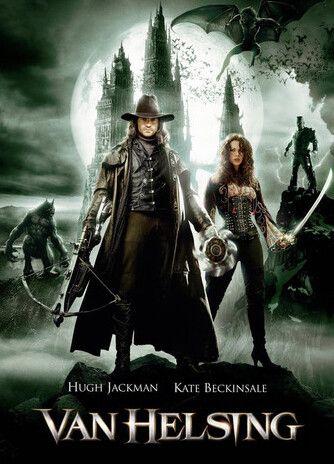 Van Helsing Cgi Shirtless 1208