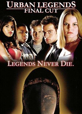 Urban Legends: Final Cut Butt Sexy 1205