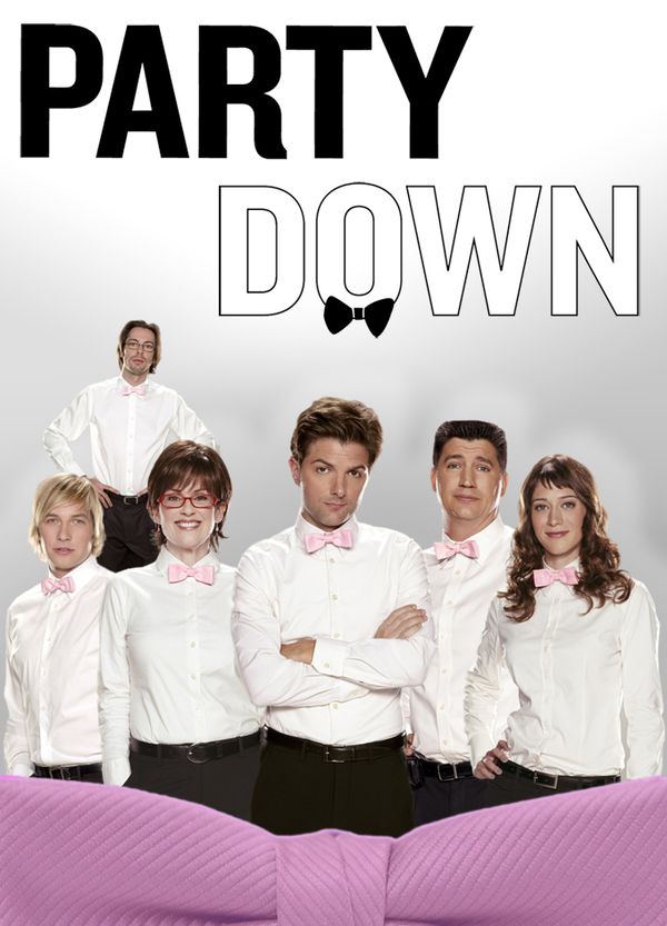 Party Down Bulge Butt 1569