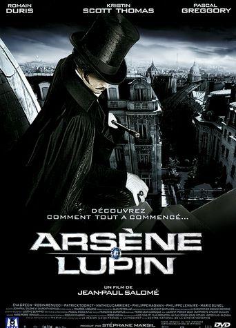 Arsène Lupin Balls Butt 162