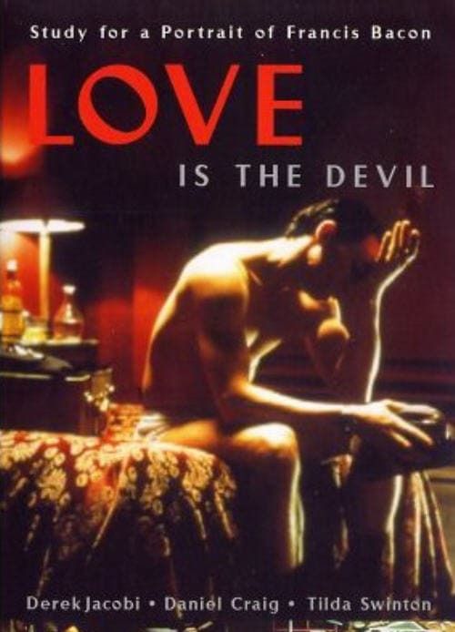 Love Is the Devil Balls Bulge 15800