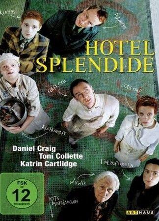 Hotel Splendide Balls Butt 1245